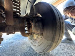 2006 Ford F-450 Gas Powered 4x2 Armlift Bucket Truck