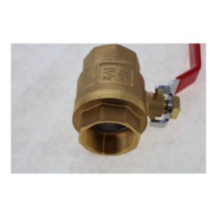 1.5" BALL VALVE