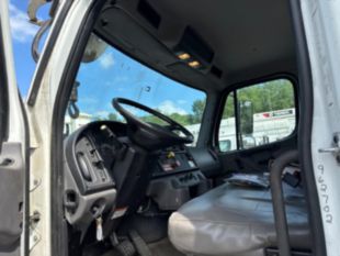 2017 Freightliner M2 Diesel 4x4 Terex Commander 4047 Digger Derrick Truck