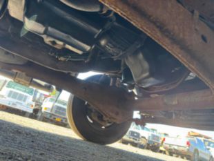 2006 Ford F-450 Gas Powered 4x2 Armlift Bucket Truck