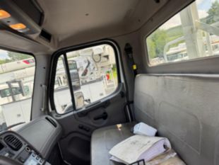 2016 Freightliner M2 Diesel 4x4 Terex Commander 4047 Digger Derrick Truck