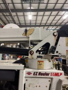 2017 SDP 55 MLP Backyard Digger