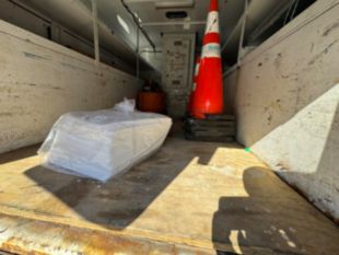 2006 Ford F-450 Gas Powered 4x2 Armlift Bucket Truck