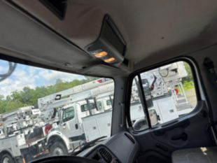 2016 Freightliner M2 Diesel 4x4 Terex Commander 4047 Digger Derrick Truck