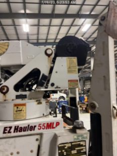 2017 SDP 55 MLP Backyard Digger