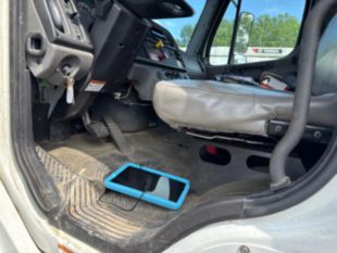 2017 Freightliner M2 Diesel 4x4 Terex Commander 4047 Digger Derrick Truck