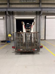 2017 SDP 55 MLP Backyard Digger