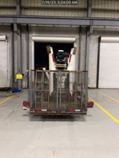 2017 SDP 55 MLP Backyard Digger