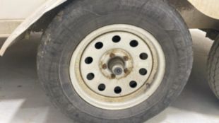 ATC 7X12 Cable Splicing Trailer