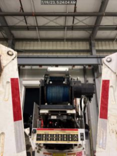 2017 SDP 55 MLP Backyard Digger