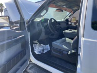 2015 Ford F-350 Extended Cab 4x4 Pickup
