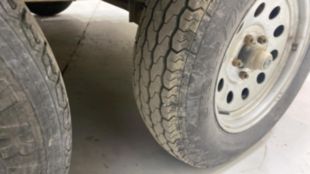 ATC 7X12 Cable Splicing Trailer