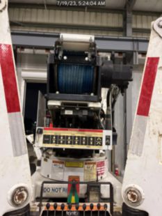 2017 SDP 55 MLP Backyard Digger