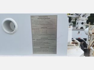 2019 Freightliner M2 Diesel 4x2 Posi Plus 800 Cable Placer Truck