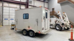 ATC 7X12 Cable Splicing Trailer