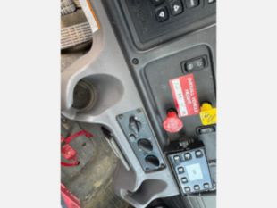 2016 Freightliner M2 Diesel 4x4 Terex Commander 4047 Digger Derrick Truck