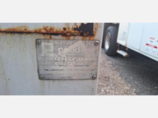 2019 Freightliner M2 Diesel 4x2 Posi Plus 800 Cable Placer Truck