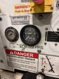 2017 SDP 55 MLP Backyard Digger