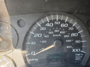 2004 Chevrolet Express Stahl KUV Service Body Truck