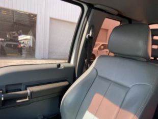 2015 Ford F-350 Extended Cab 4x4 Pickup