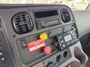 2016 Freightliner M2 Diesel 4x4 Terex Commander 4047 Digger Derrick Truck