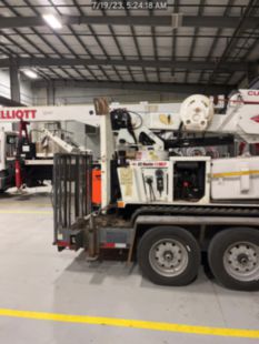 2017 SDP 55 MLP Backyard Digger