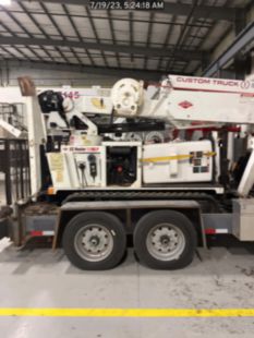 2017 SDP 55 MLP Backyard Digger