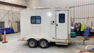 ATC 7X12 Cable Splicing Trailer