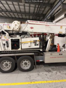 2017 SDP 55 MLP Backyard Digger