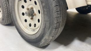 ATC 7X12 Cable Splicing Trailer