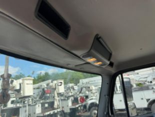 2017 Freightliner M2 Diesel 4x4 Terex Commander 4047 Digger Derrick Truck