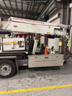 2017 SDP 55 MLP Backyard Digger