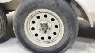 ATC 7X12 Cable Splicing Trailer