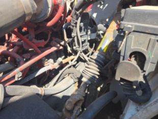 2016 Freightliner M2 6x4 Lift-All LTAFBM-41-1S "Rail Gear Equipped" Bucket Truck