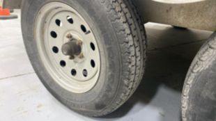 ATC 7X12 Cable Splicing Trailer