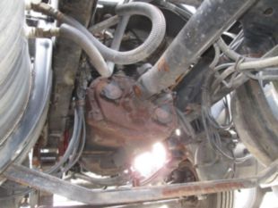 2003 Mack CH613 Diesel 6x4 Day Cab Tractor