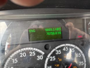 2016 Freightliner M2 Diesel 4x4 Terex Commander 4047 Digger Derrick Truck