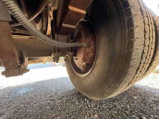 2004 Chevrolet Express Stahl KUV Service Body Truck