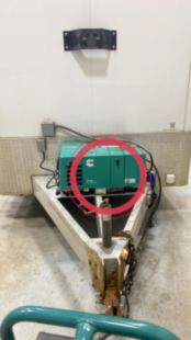 ATC 7X12 Cable Splicing Trailer