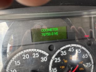 2016 Freightliner M2 Diesel 4x4 Terex Commander 4047 Digger Derrick Truck