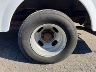 2004 Chevrolet Express Stahl KUV Service Body Truck