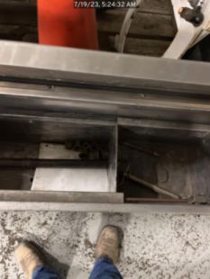 2017 SDP 55 MLP Backyard Digger