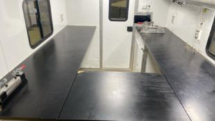 ATC 7X12 Cable Splicing Trailer