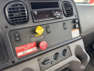 2017 Freightliner M2 Diesel 4x4 Terex Commander 4047 Digger Derrick Truck