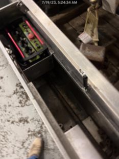 2017 SDP 55 MLP Backyard Digger