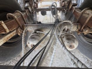 2005 Dragon Tank Trailer