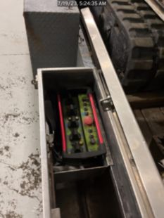 2017 SDP 55 MLP Backyard Digger