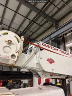 2017 SDP 55 MLP Backyard Digger