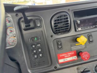 2017 Freightliner M2 Diesel 4x4 Terex Commander 4047 Digger Derrick Truck