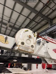 2017 SDP 55 MLP Backyard Digger